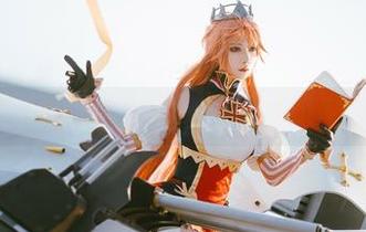 灵动如风，念念_D倾情呈现《赤城白无垢》写真作品，火速下载独享