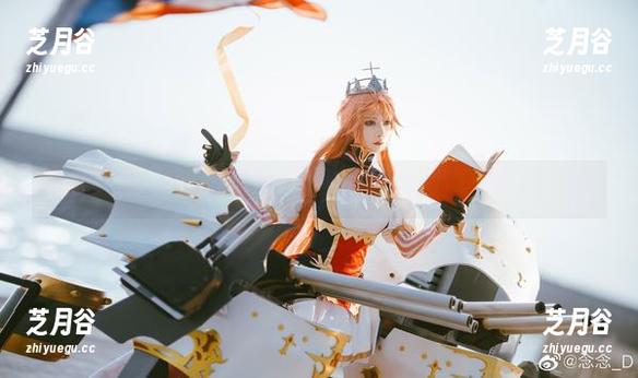 灵动如风，念念_D倾情呈现《赤城白无垢》写真作品，火速下载独享