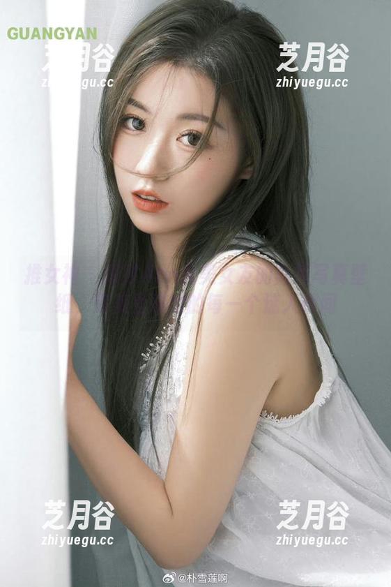 推女神 - 探寻Ann尤美女友的高清写真壁纸，完美呈现她的每一个迷人瞬间