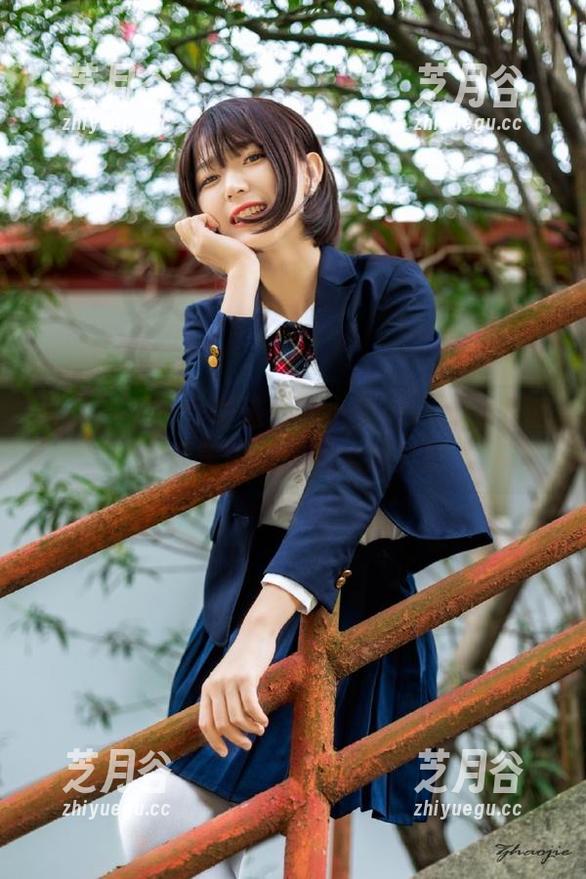 推女神-歆小兔chobits 推女神 - 冬季奇迹:歆小兔chobits圣诞主题美图与套图大放异彩