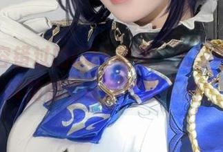 绝对不容错过的COS美图，无影喵喵Ghost的剧情让你欲罢不能！