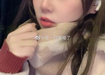 是一只废喵了的冬の太阳：一组动人的写真作品集，定义你的美好瞬间