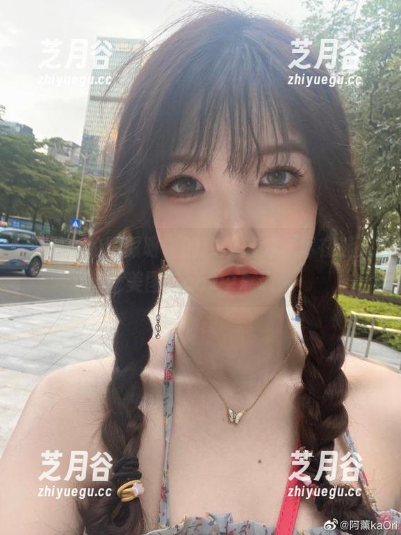 是你的阿薰呀 “是你的阿薰呀”的豹纹魅力,尽在迷人美图与cos中展现