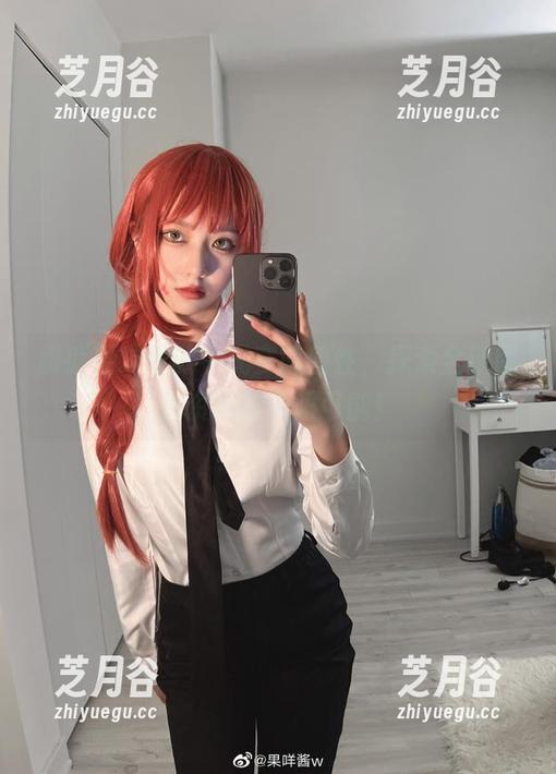 果咩酱 解锁果咩酱的中式赛博兽性,探索全新图片资源的无限可能!