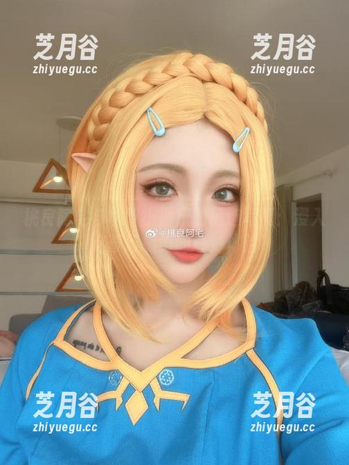 桃良阿宅 桃良阿宅与华甲小僵尸的精选写真:浸入这奇幻摄影的奇妙体验
