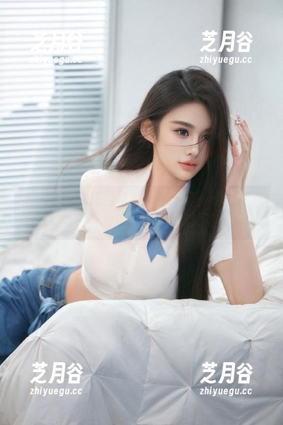 梦丝女神-花月舞 梦丝女神 - 花月舞的全套写真:你说女友难找,我说看这里就够了!