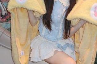 走进森萝财团黑白少女的世界，高质量高清原图让人沉醉