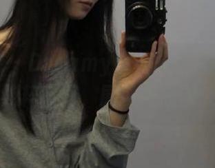 模范学院 – Dreamy小乔的黑白写真分享：捕捉纯粹瞬间，展现内心深处的真实