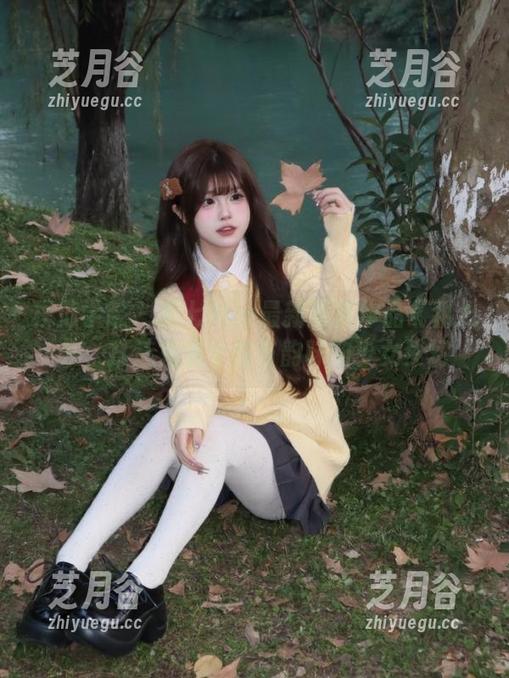模范学院-美七Mia 模范学院 - 美七Mia最新写真作品《甜心》,打造充满个性与韵味的少女梦幻