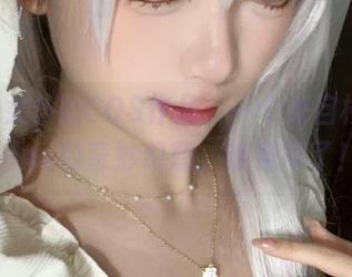 小天鹅女仆的COS作品，一个来自樱落Selena的奇妙幻想，谁受得了！