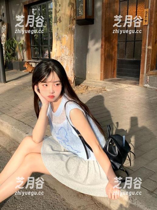 海豚baby 微密圈 - 海豚baby写真集更新,带你感受海边的浪漫与自在生活!