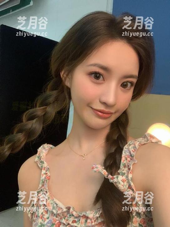 爱蜜社-萌琪琪Irene 爱蜜社 - 万圣节特别企划:萌琪琪Irene美图带你畅游奇异世界