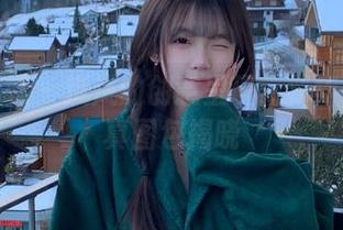 物恋传媒 – 岚岚的创意呈现：新年快乐写真图包揭晓