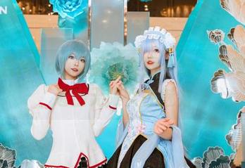 猫君君MaoJun最新美图合集，绑带旗袍透出无限女性魅力