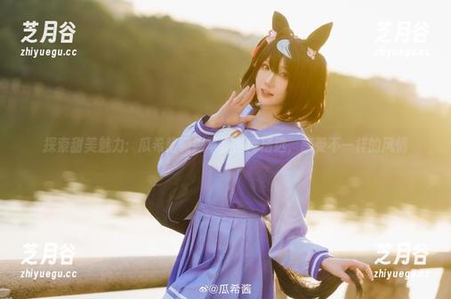 瓜希酱 探索甜美魅力:瓜希酱制服写真图库精选,感受不一样的风情