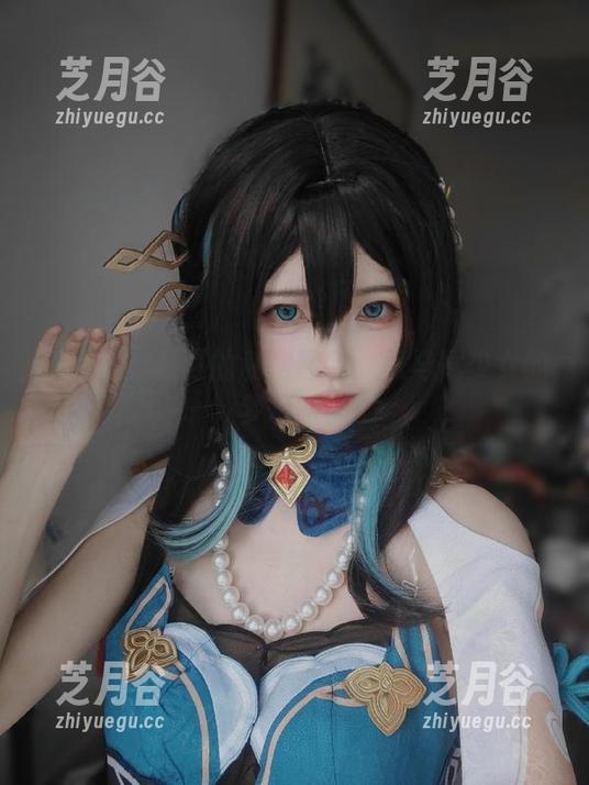 探索疾走可可的私房图包：双马尾少女的梦幻瞬间