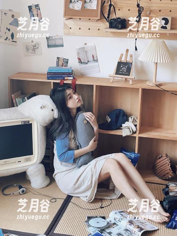 秀人网-乔漫妮mina 秀人网 - 图包集结!让人心动的乔漫妮mina睡衣美腿,快来围观!
