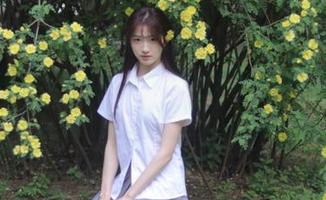 秀人网 – 迷醉于伊一Moon的女神写真作品集：展现独特魅力与优雅气质