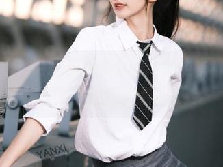 秀人网 – 走进养乐多DoDo的世界，细腻高清黑白写真等你来欣赏