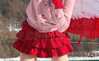 秀人网 – 奶牛与李雅柔182CM：精美写真集中的原图记录乡间时光
