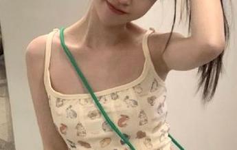 秀人网 – 最新黑白写真，米妮大萌萌的艺术感悟合集，尽在这里！