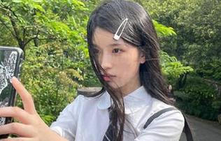 秀人网 – 高清原图里的故事：糖豆sisi学姐的写真创作揭秘