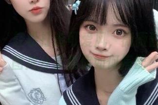 秀人网 – 轻松打造可爱风，薇薇酱的棉袜图片分享教你如何搭配