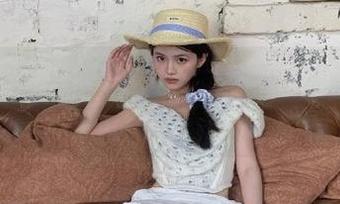 秀人网 – 超赞的摄影作品！赵惟依coco女神写真原图及夏季套图欣赏！
