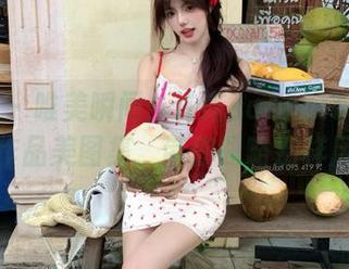 美媛馆 – 唯美瞬间：许诺sabrina女仆最新作品美图集，带你领略别样风情