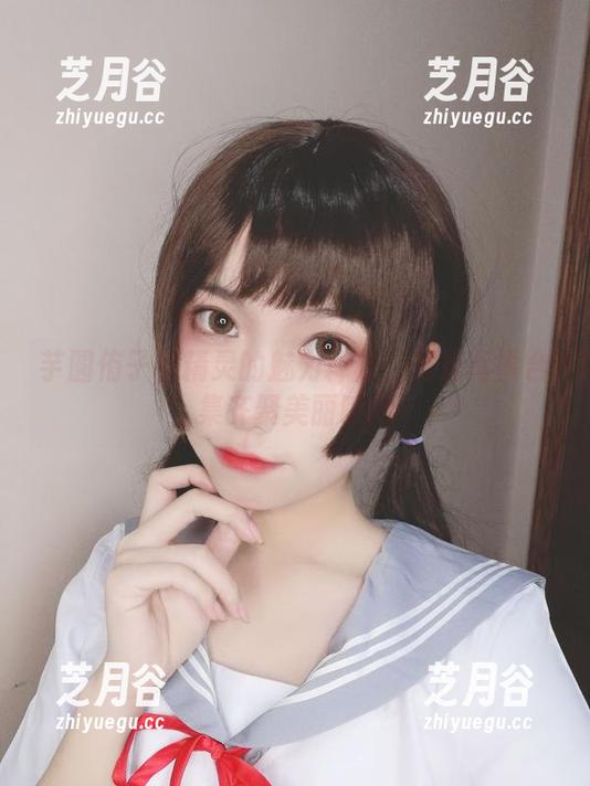 芋圆侑子花精灵的魅力释放：网盘写真合集齐聚美丽瞬间