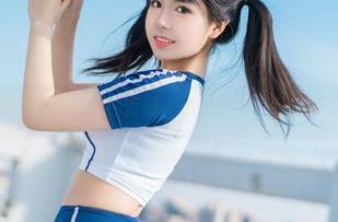精美虎森森美腿私拍套图，仿佛触手可及的梦幻之旅