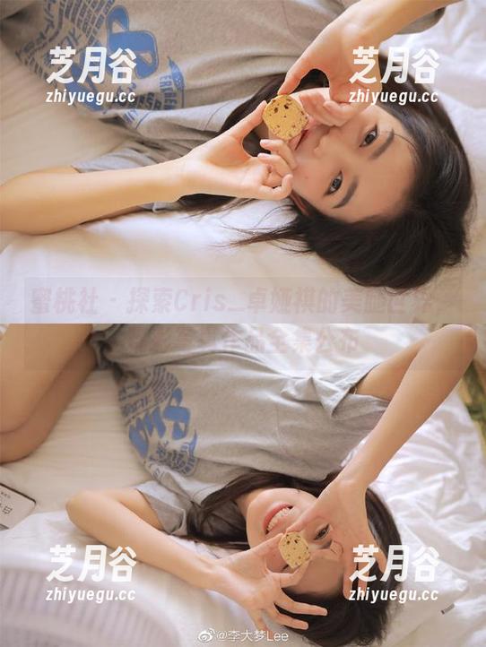 蜜桃社-Cris_卓娅祺 蜜桃社 - 探索Cris_卓娅祺的美腿世界,精彩写真作品全集公布