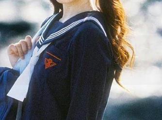 蜜桃社 – 快来下载静香Mandy水手服图包，感受青春气息扑面而来，不容错过！