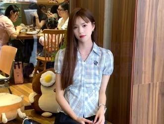 袜啵啵 – 小沫水手服清新校园风格原图曝光，尽显甜美少女情怀