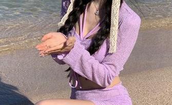 袜啵啵 – 小淳厨娘的写真作品集，免费分享她的烹饪乐趣与生活美学，快来看看吧！