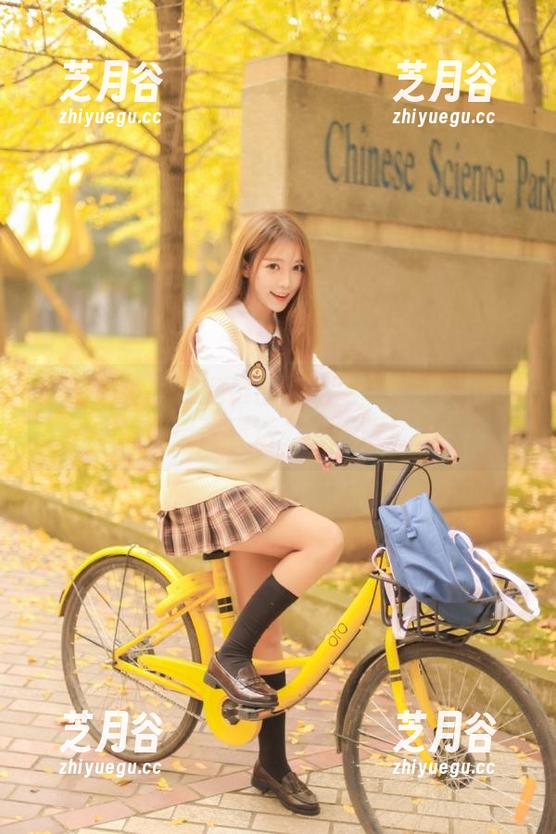 觅芙少女-娜娜 觅芙少女 - 娜娜推出双马尾写真作品图库,感受青春活力的无限魅力