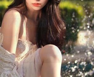 语画界 – 不可抗拒的小尤奈可爱写真，观看她的每一个表情，体验来自内心灵动的真实感受。