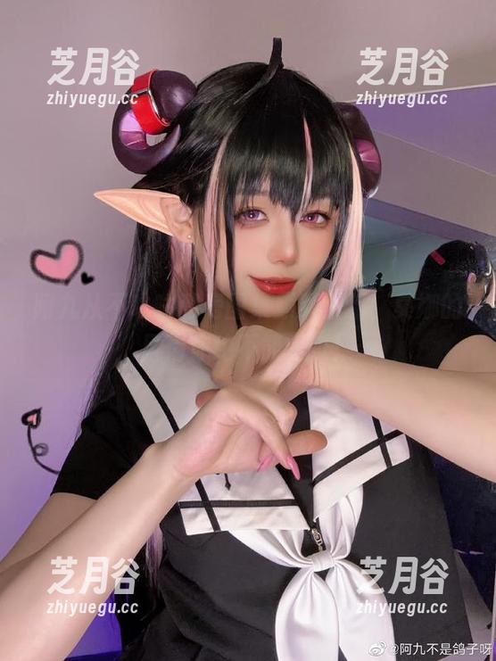 阿九从不咕咕 阿九从不咕咕私房图集频频上新,莫娜的风情你绝不能错过!