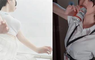 倾心阿薰kaOri学妹的写真作品集：原图里的青春与梦想