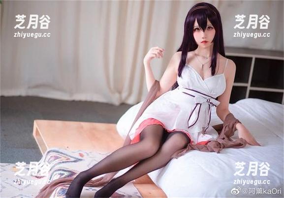 阿薰kaOri女高中生写真作品集再度更新，带你踏入她的学生时代！