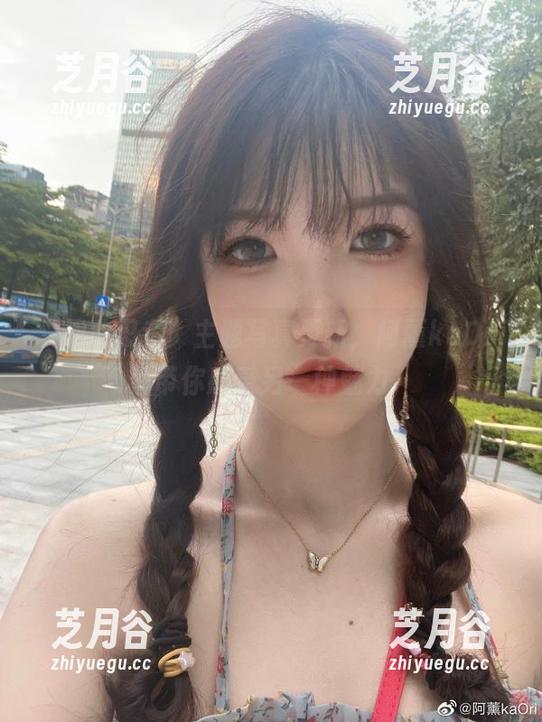 阿薰kaOri “战败忍者”主题写真更新,阿薰kaOri带你感受另一种魅力