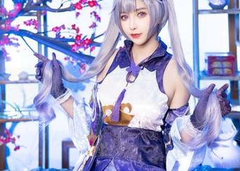 雯粥粥i体操服写真：精美原图与无尽创意cos元素的完美结合