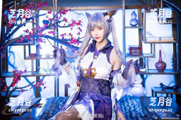 雯粥粥i 雯粥粥i体操服写真:精美原图与无尽创意cos元素的完美结合