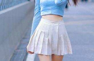 青丘女神 – 韩流来袭带来的甜心魅力，全套写真图片让你沉醉在她的美丽中！