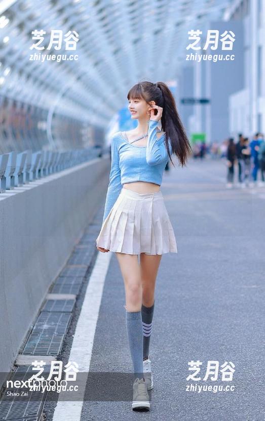 青丘女神-韩流来袭 青丘女神 - 韩流来袭带来的甜心魅力,全套写真图片让你沉醉在她的美丽中!