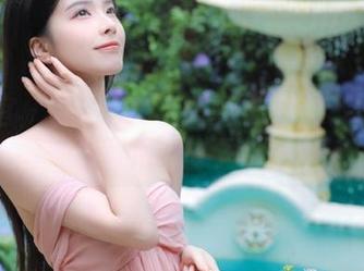 青豆客 – 叶佳颐空姐写真全集：尽享每幅原图背后的故事与情感