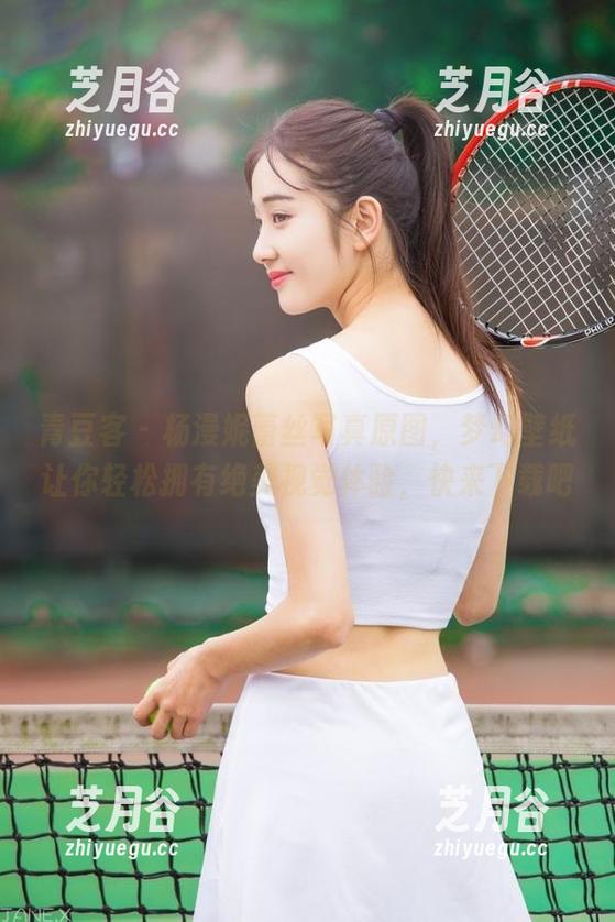 青豆客-杨漫妮 青豆客 - 杨漫妮蕾丝写真原图,梦幻壁纸让你轻松拥有绝美视觉体验,快来下载吧