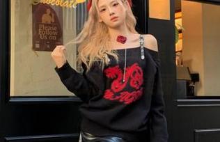 魅妍社 – 每一幅小尤奈的黑色写真原图，都是时光流转的美丽见证